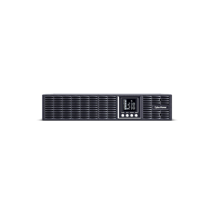 Источник бесперебойного питания CyberPower PLT1000ELCDRT2U — изображение 3