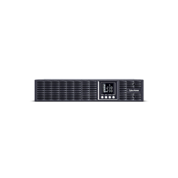 Источник бесперебойного питания CyberPower PLT1500ELCDRT2U — изображение 3