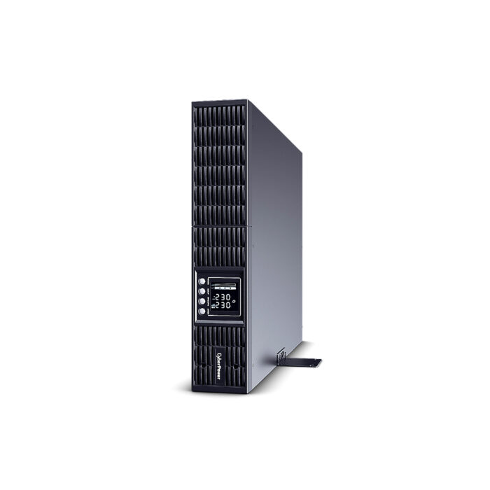 Источник бесперебойного питания CyberPower PLT3000ELCDRT2U — изображение 2
