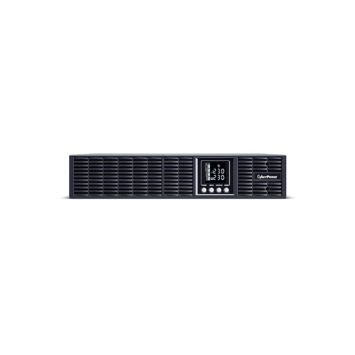 Источник бесперебойного питания CyberPower PLT3000ELCDRT2U — изображение 3