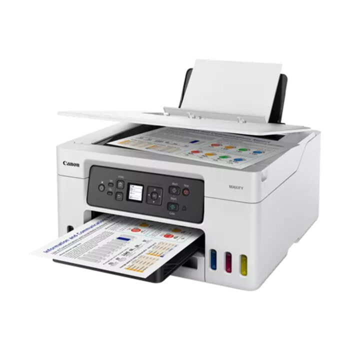 Цветное МФУ Canon MAXIFY GX3040 — изображение 2
