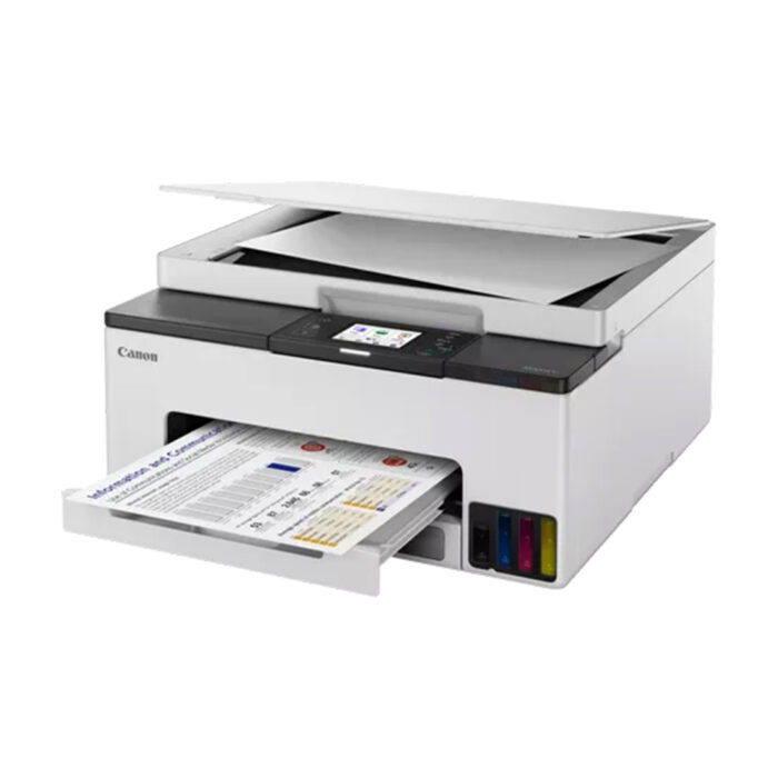 Цветное МФУ Canon MAXIFY GX1040 — изображение 2