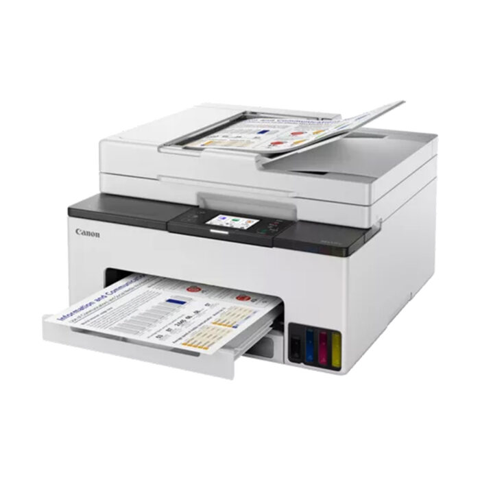 Цветное МФУ Canon MAXIFY GX2040 — изображение 2