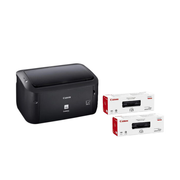 Монохромный лазерный принтер Canon I-S LBP6030B BUNDLE — изображение 2