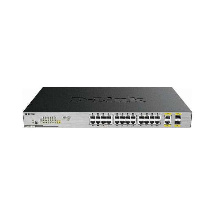 Коммутатор D-Link DGS-1026MP/B2A — изображение 2