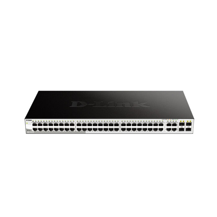 Коммутатор D-Link DGS-1210-52/FL2A — изображение 2