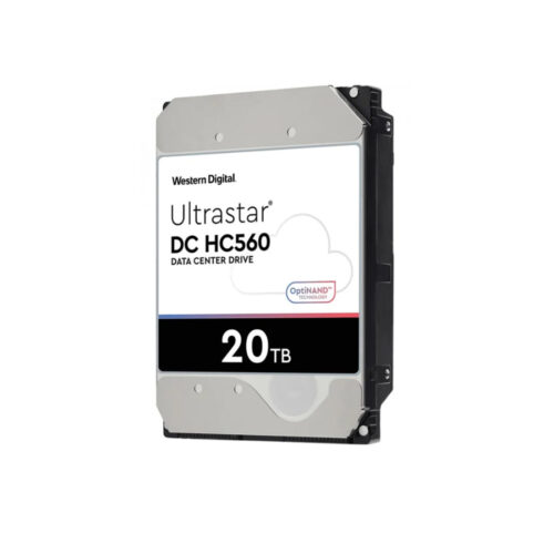 Серверные жесткие диски (HDD)