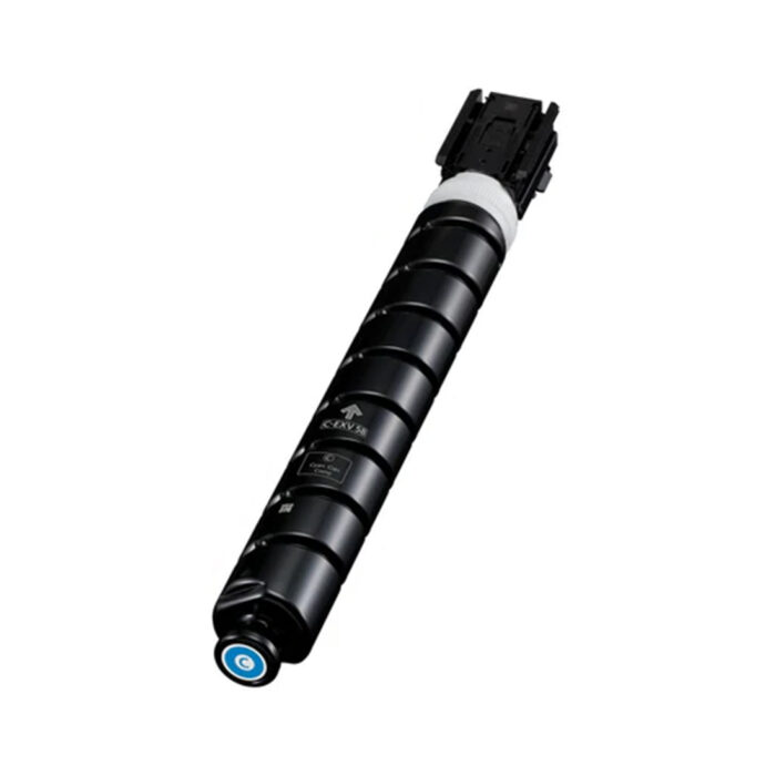 Тонер-картридж Canon C-EXV 58 CYAN для IR ADVANCE DX C58xx 3764C002AA — изображение 2