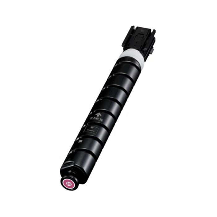 Тонер-картридж Canon C-EXV 58 MAGENTA для IR ADVANCE DX C58xx 3765C002AA — изображение 2
