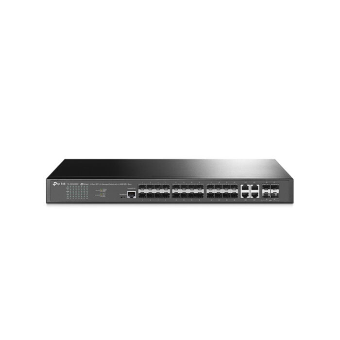 Коммутатор TP-Link SG3428XF — изображение 2