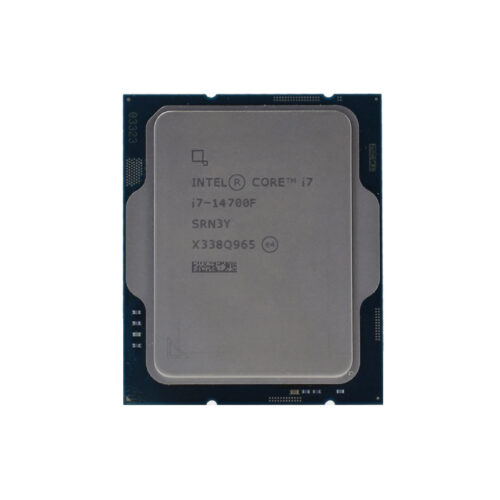 Процессор (CPU) Intel Core i7 Processor 14700F 1700