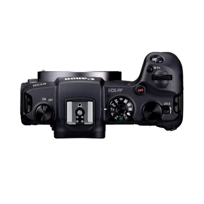Беззеркальная полнокадровая камера CANON EOS RP BODY — изображение 3