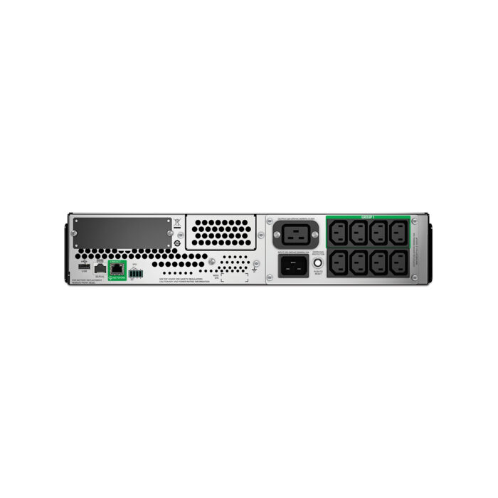 Источник бесперебойного питания APC Smart-UPS SMT2200RMI2UC — изображение 2
