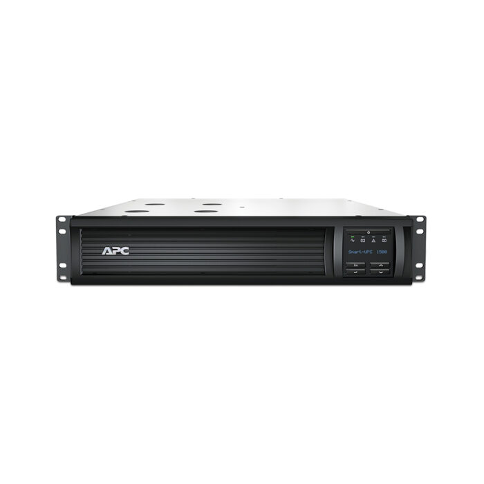 Источник бесперебойного питания APC Smart-UPS SMT1500RMI2UC — изображение 2