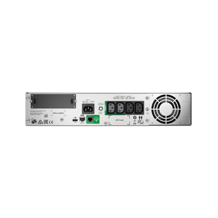 Источник бесперебойного питания APC Smart-UPS SMT1500RMI2UC — изображение 3