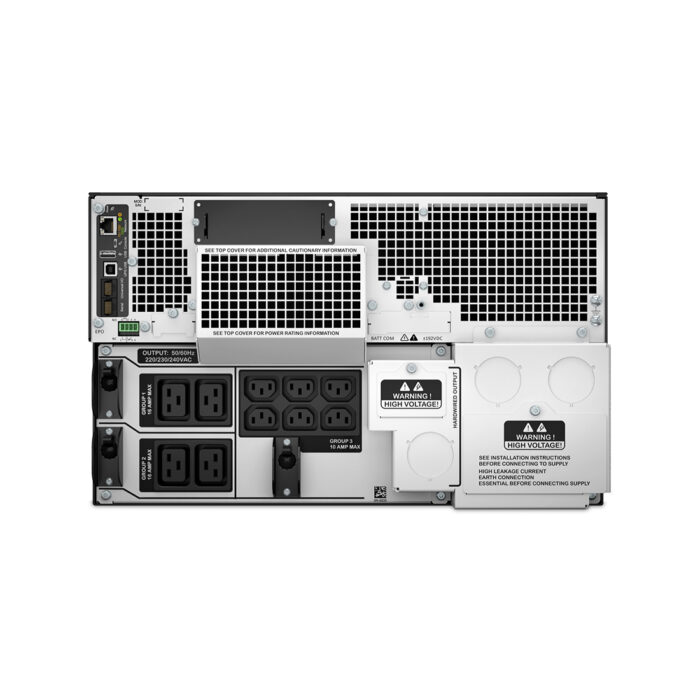 Источник бесперебойного питания APC Smart-UPS SRT10KRMXLI — изображение 3