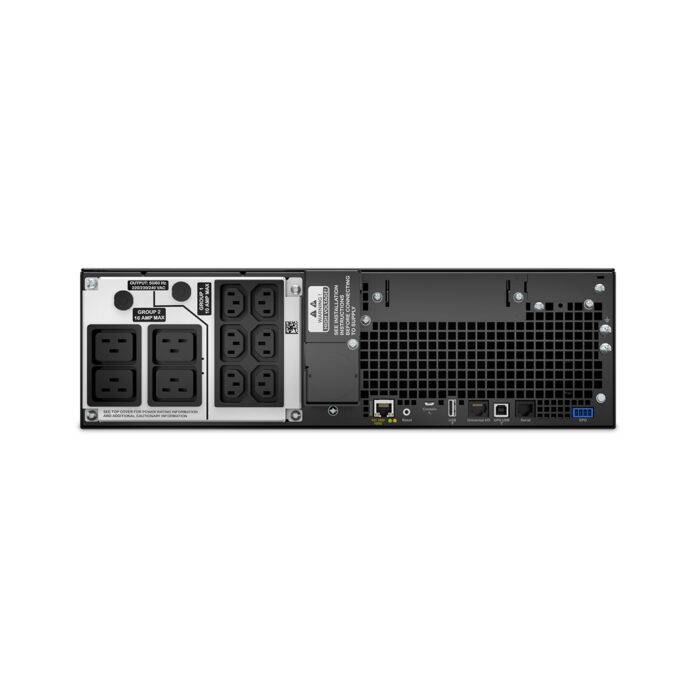 Источник бесперебойного питания APC Smart-UPS SRT5KRMXLI — изображение 3