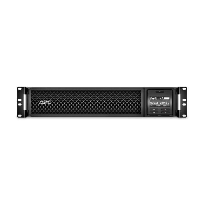 Источник бесперебойного питания APC Smart-UPS SRT3000RMXLI — изображение 2