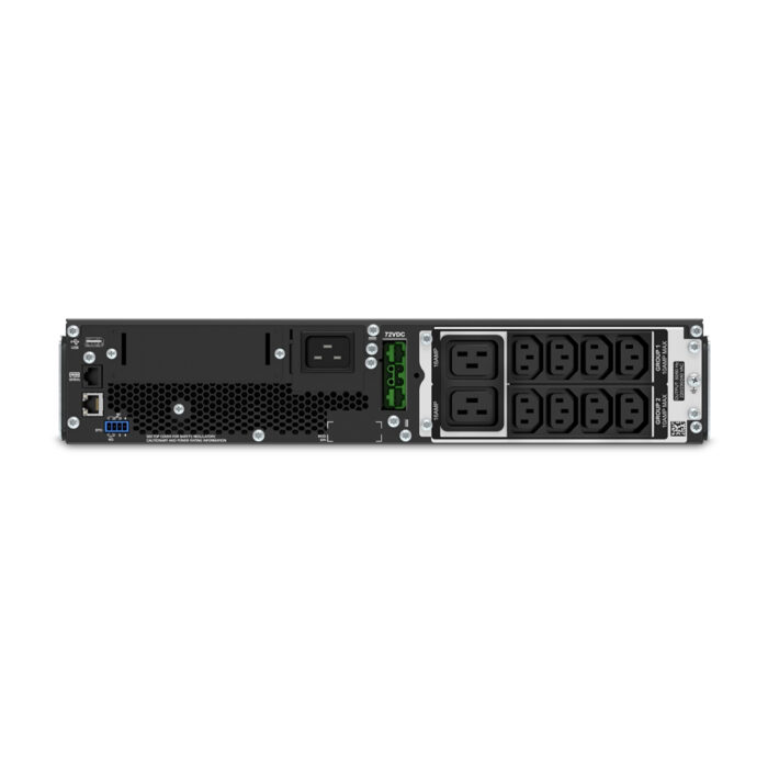 Источник бесперебойного питания APC Smart-UPS SRT2200RMXLI — изображение 3