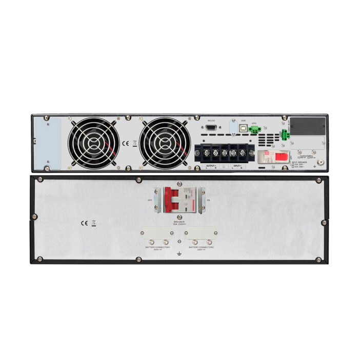 Источник бесперебойного питания APC Easy UPS SRV6KRILRK — изображение 3