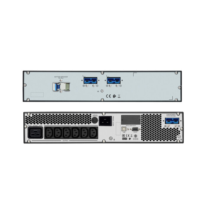 Источник бесперебойного питания APC Easy UPS SRV3KRILRK — изображение 3