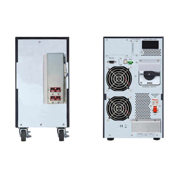 Источник бесперебойного питания Schneider Electric Easy UPS SRVS10KIL — изображение 3