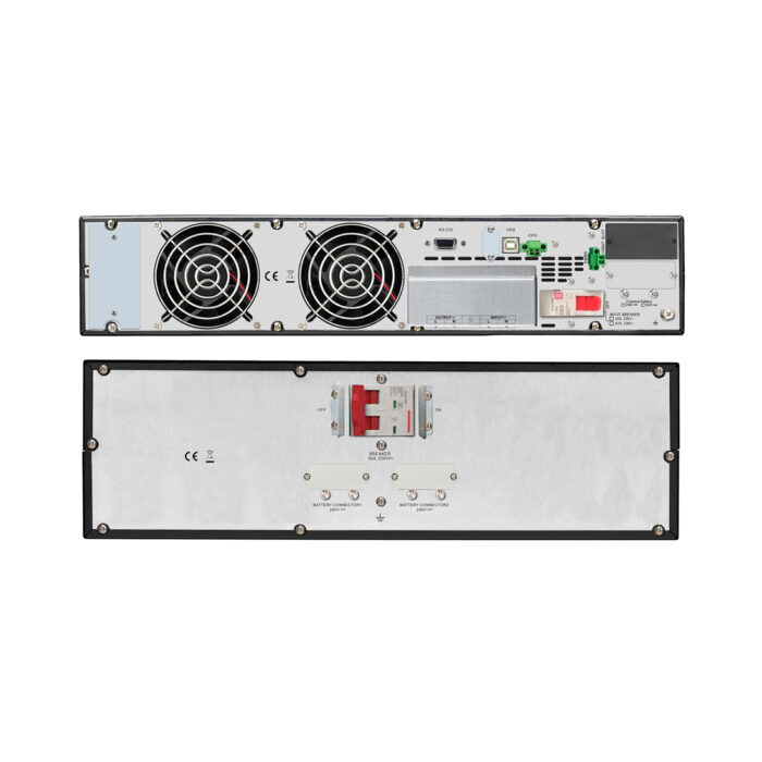 Источник бесперебойного питания Schneider Electric Easy UPS SRVS6KRILRK — изображение 3