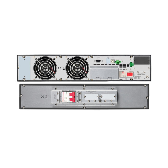 Источник бесперебойного питания Schneider Electric Easy UPS SRVS6KRIRK — изображение 3