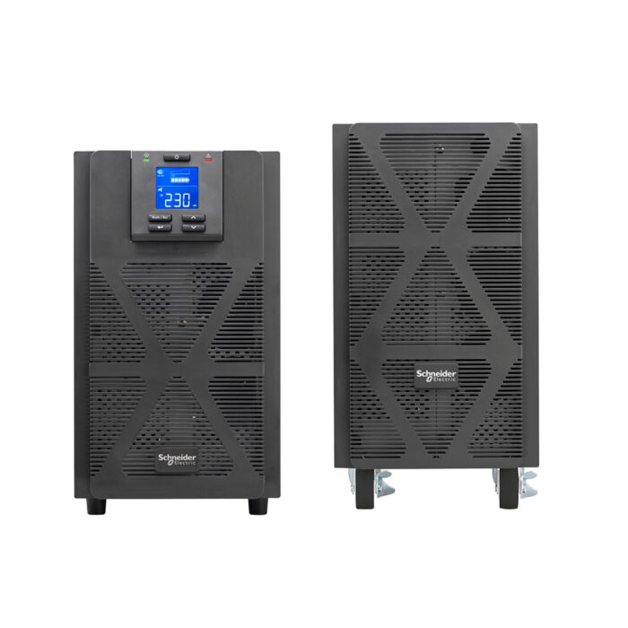 Источник бесперебойного питания Schneider Electric Easy UPS SRVS6KIL — изображение 2