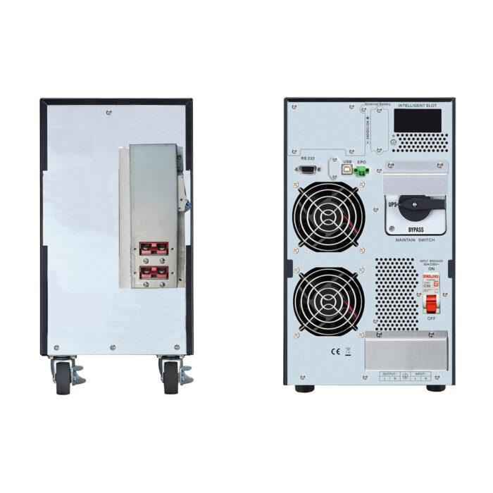 Источник бесперебойного питания Schneider Electric Easy UPS SRVS6KIL — изображение 3