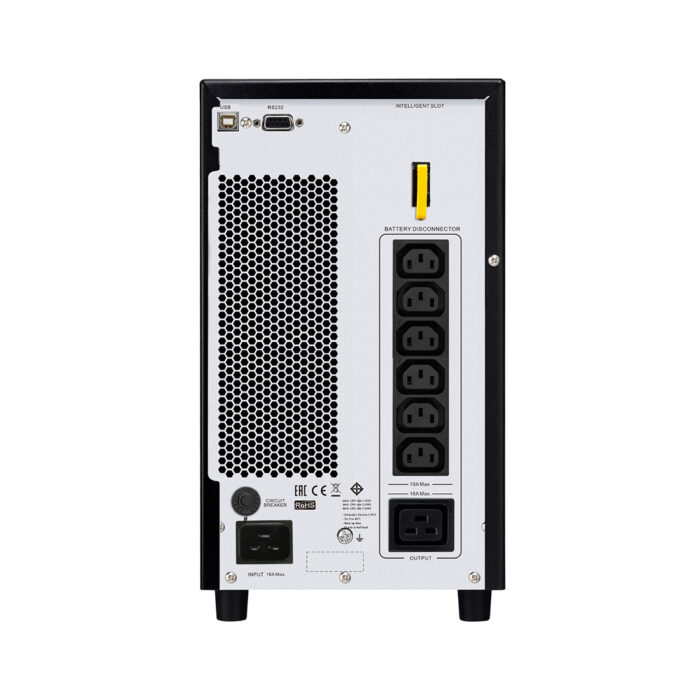 Источник бесперебойного питания Schneider Electric Easy UPS SRVS3KI — изображение 3