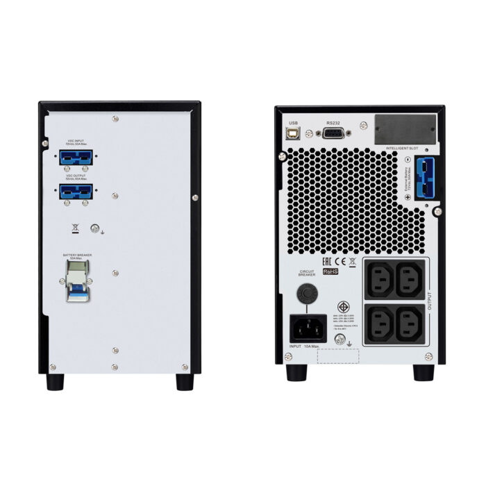 Источник бесперебойного питания Schneider Electric Easy UPS SRVS2KIL — изображение 3