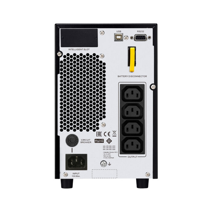 Источник бесперебойного питания Schneider Electric Easy UPS SRVS2KI — изображение 3