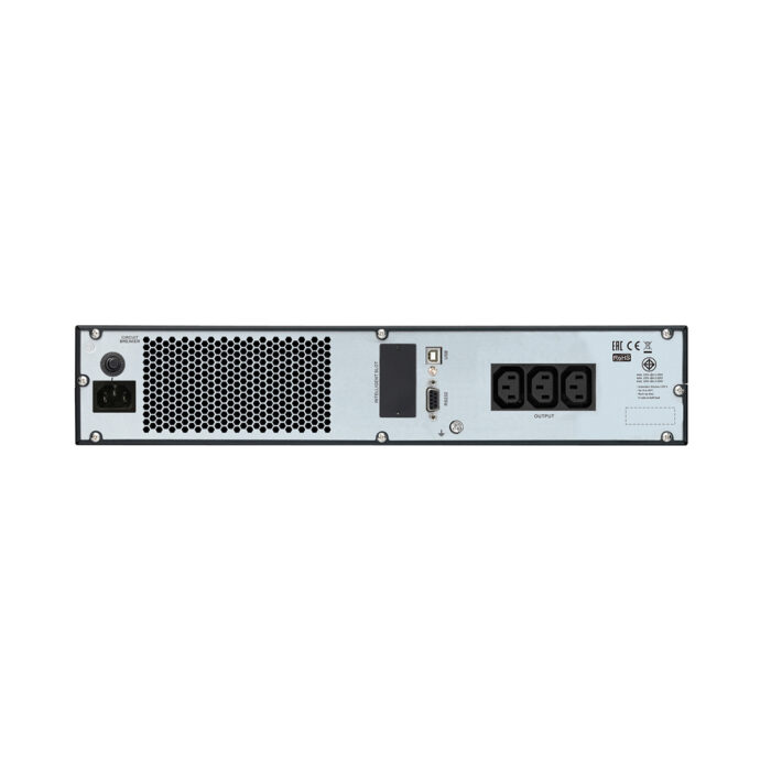 Источник бесперебойного питания Schneider Electric Easy UPS SRVS1KRIRK — изображение 3