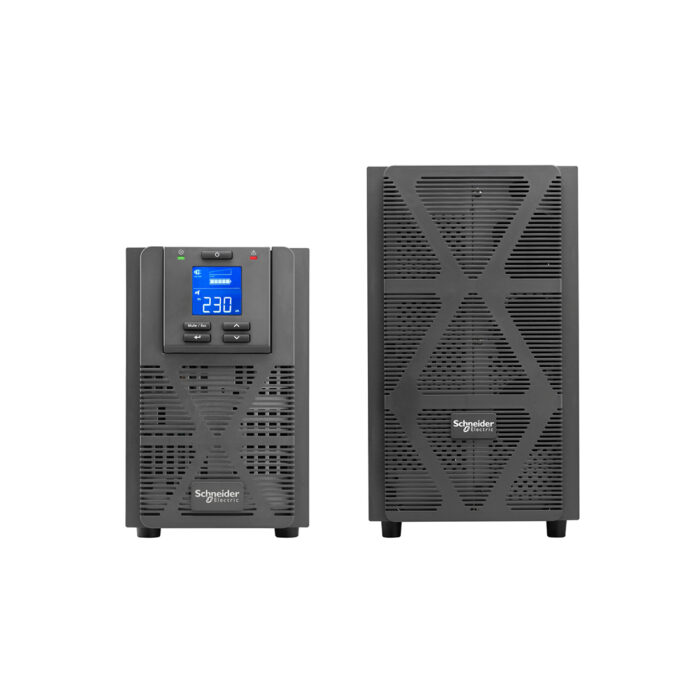 Источник бесперебойного питания Schneider Electric Easy UPS SRVS1KIL — изображение 2