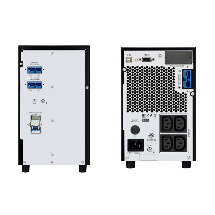 Источник бесперебойного питания Schneider Electric Easy UPS SRVS1KIL — изображение 3
