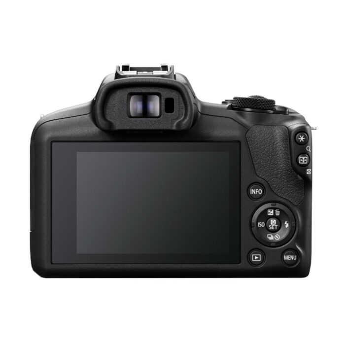 Цифровой фотоаппарат CANON EOS R100 + RF-S 18-45 mm IS STM + RF-S 55-210 mm IS STM — изображение 2