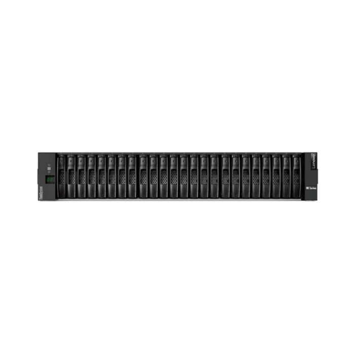 Система хранения данных Lenovo 7Y75 ThinkSystem DE4000H (64GB Cache) 2U24 SFF V2 7Y75 — изображение 2