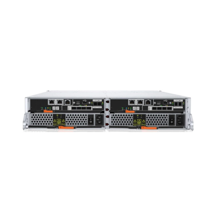 Система хранения данных Lenovo 7Y75 ThinkSystem DE4000H (64GB Cache) 2U24 SFF V2 7Y75 — изображение 3