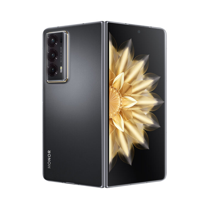 Смартфон HONOR Magic V2 VER-N49 16GB RAM 512GB ROM Midnight Black — изображение 2