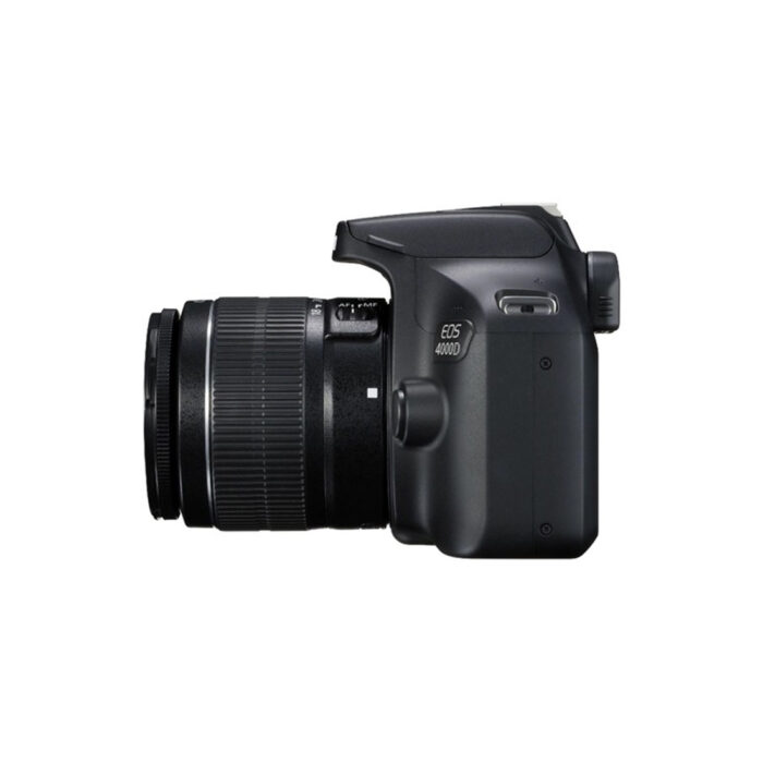 Цифровой зеркальный фотоаппарат Canon EOS 4000D kit EF-S 18-55 DC III (3011C004AA) — изображение 2
