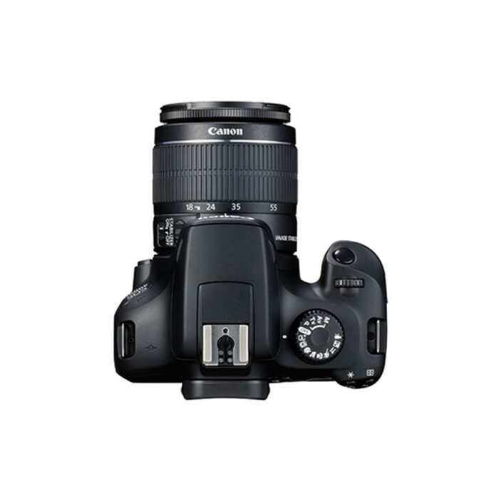 Цифровой зеркальный фотоаппарат Canon EOS 4000D kit EF-S 18-55 DC III (3011C004AA) — изображение 3