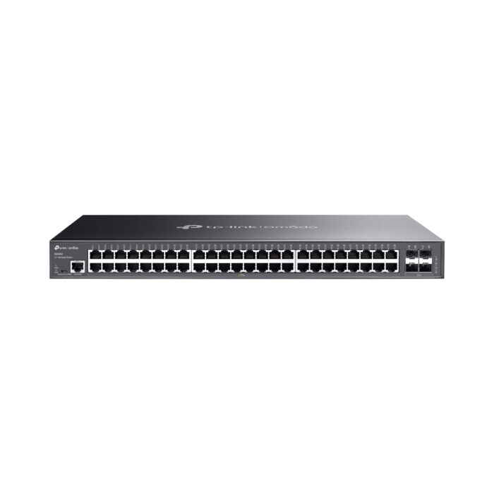 Коммутатор TP-Link SG3452P — изображение 2