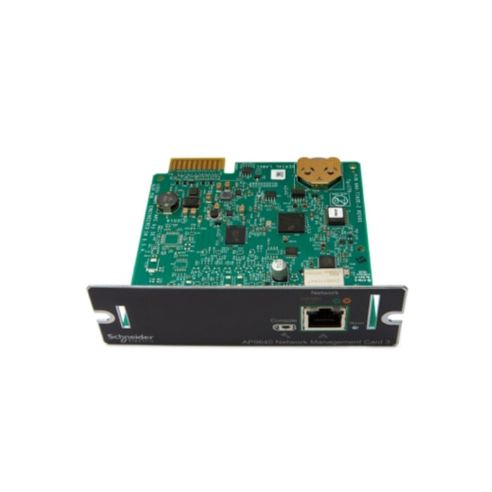 Сетевая карта управления ИБП APC AP9640 — изображение 2