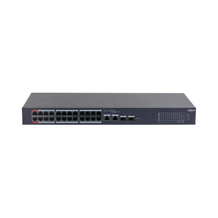 Коммутатор Dahua DH-CS4226-24ET-240 — изображение 2
