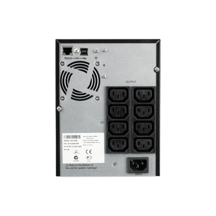 Источник бесперебойного питания Eaton 5SC1500i — изображение 2