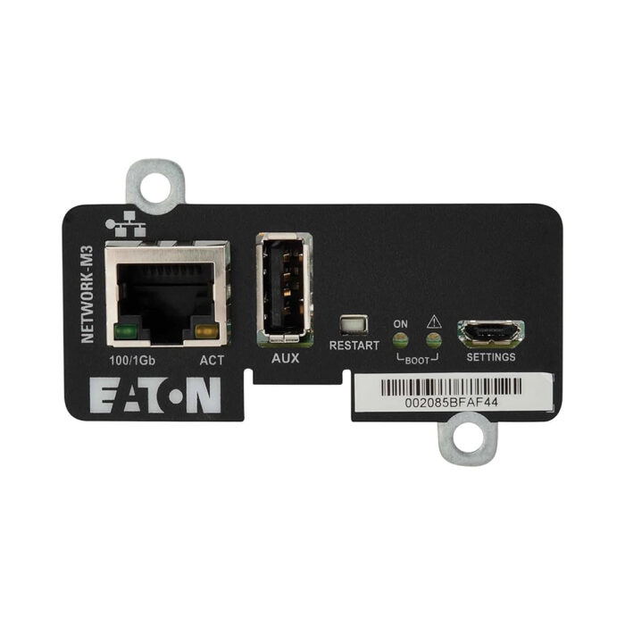 Внутренняя SNMP карта Eaton Network-M3 — изображение 2
