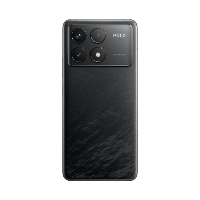 Мобильный телефон Poco F6 Pro 12GB RAM 512GB ROM Black — изображение 2