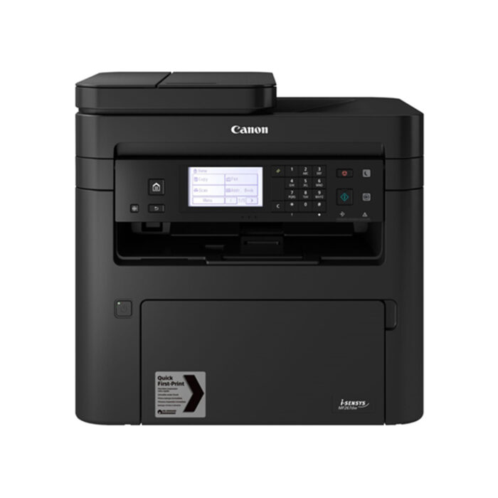 Монохромное лазерное МФУ Canon I-S MF267DW II — изображение 2