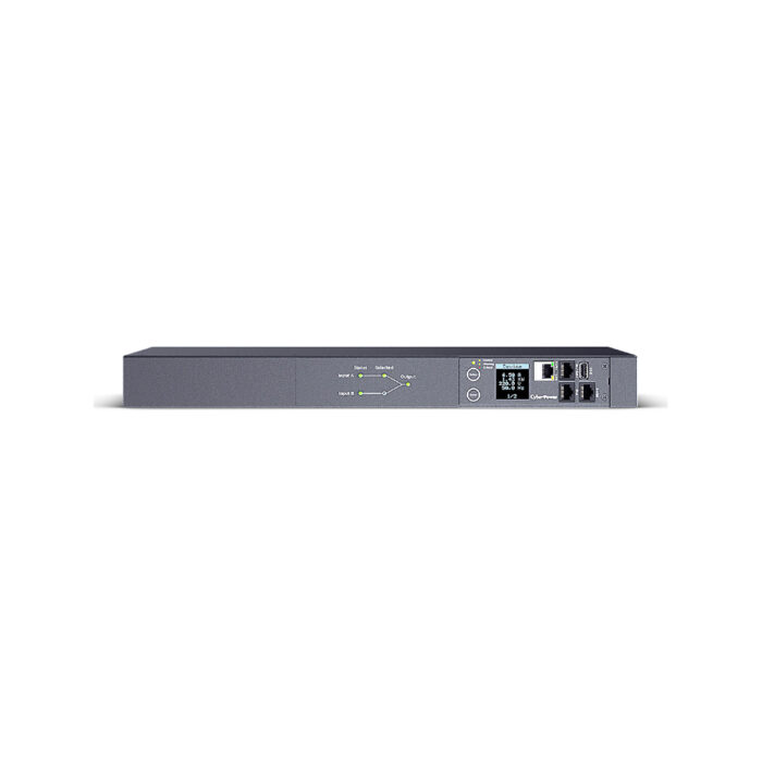 Блок распределения питания CyberPower PDU44005 (240) — изображение 2